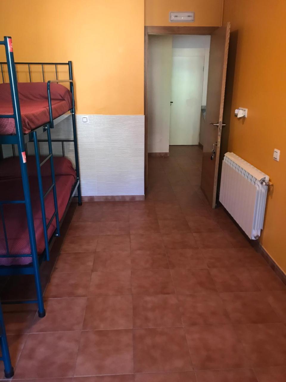 O Rueiro Albergue Bugallido Exterior foto